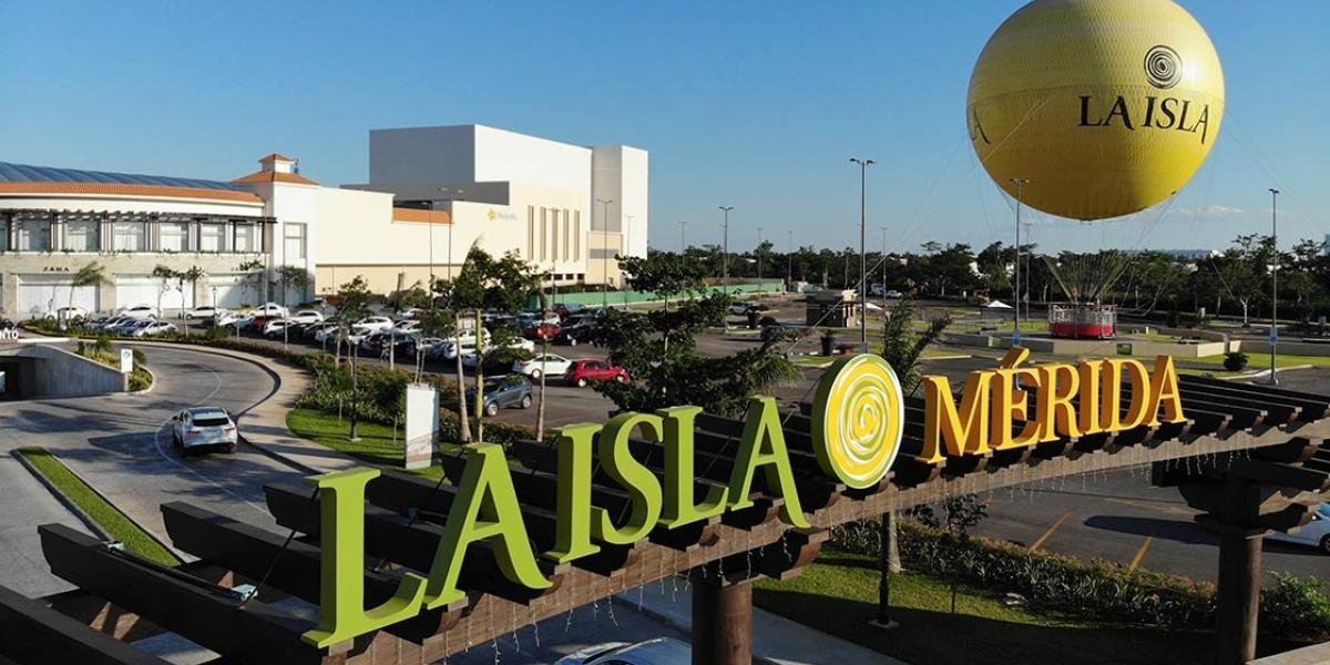 Plaza La Isla, M&eacute;rida