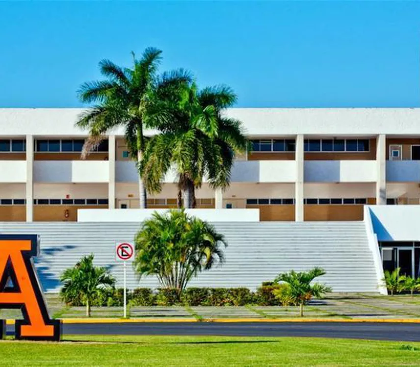 Universidad An&aacute;huac Mayab