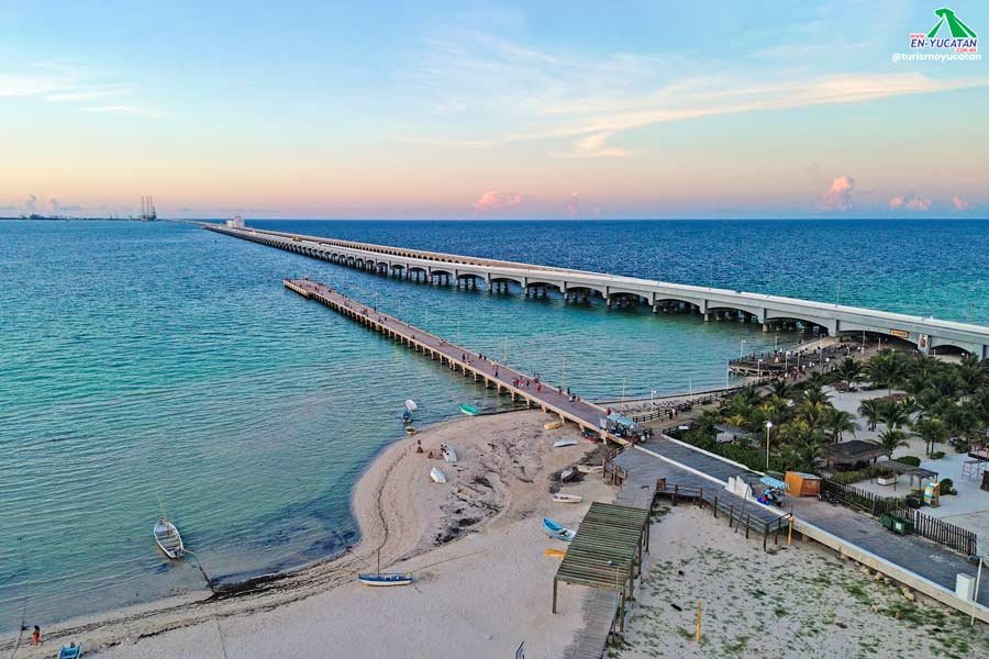 Puerto Progreso, Yucat&aacute;n